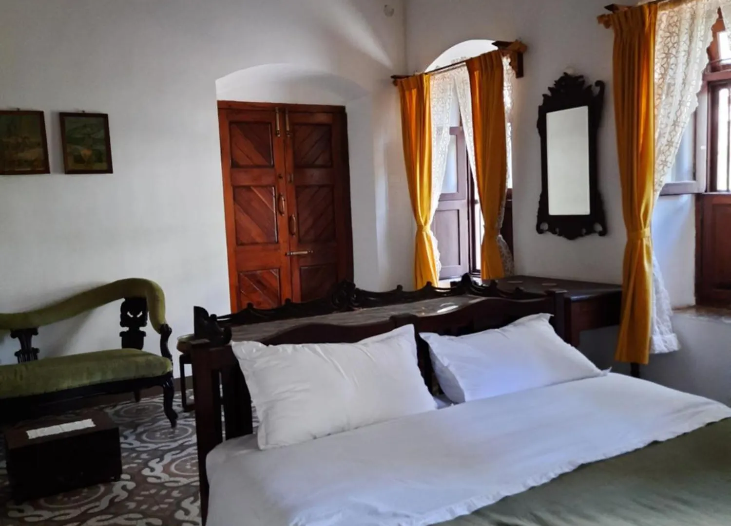 Heritage Home, Hampe'S Mysore Homestay