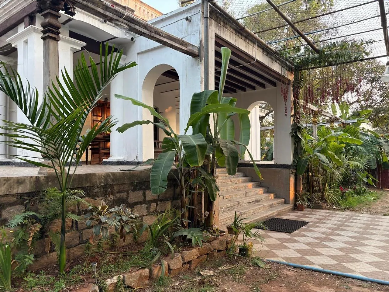 Homestay Heritage Home, Hampe'S Mysore India