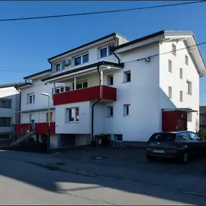 Patricia House Apartment Ljubljana