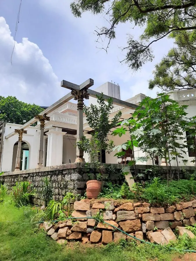 Heritage Home, Hampe'S Maisúr Indie