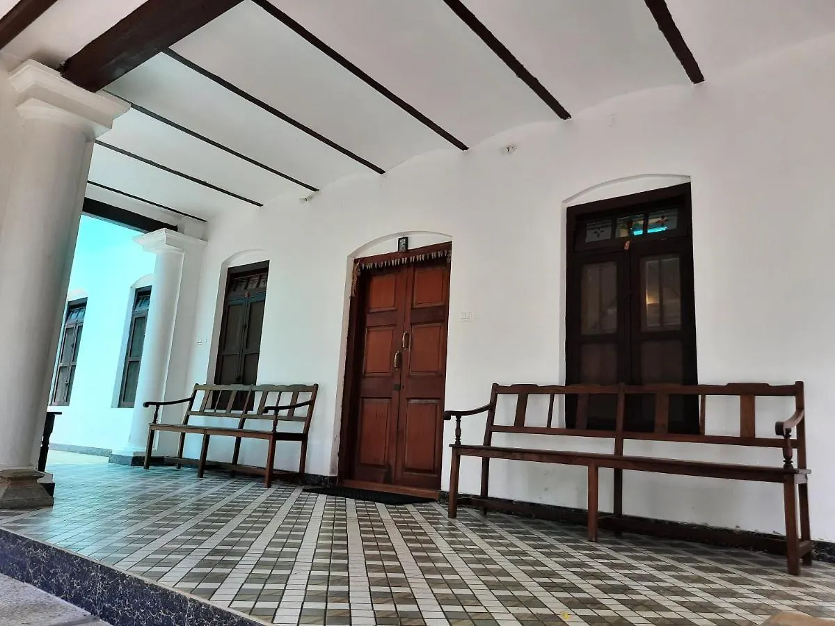 Heritage Home, Hampe'S Maisúr Indie