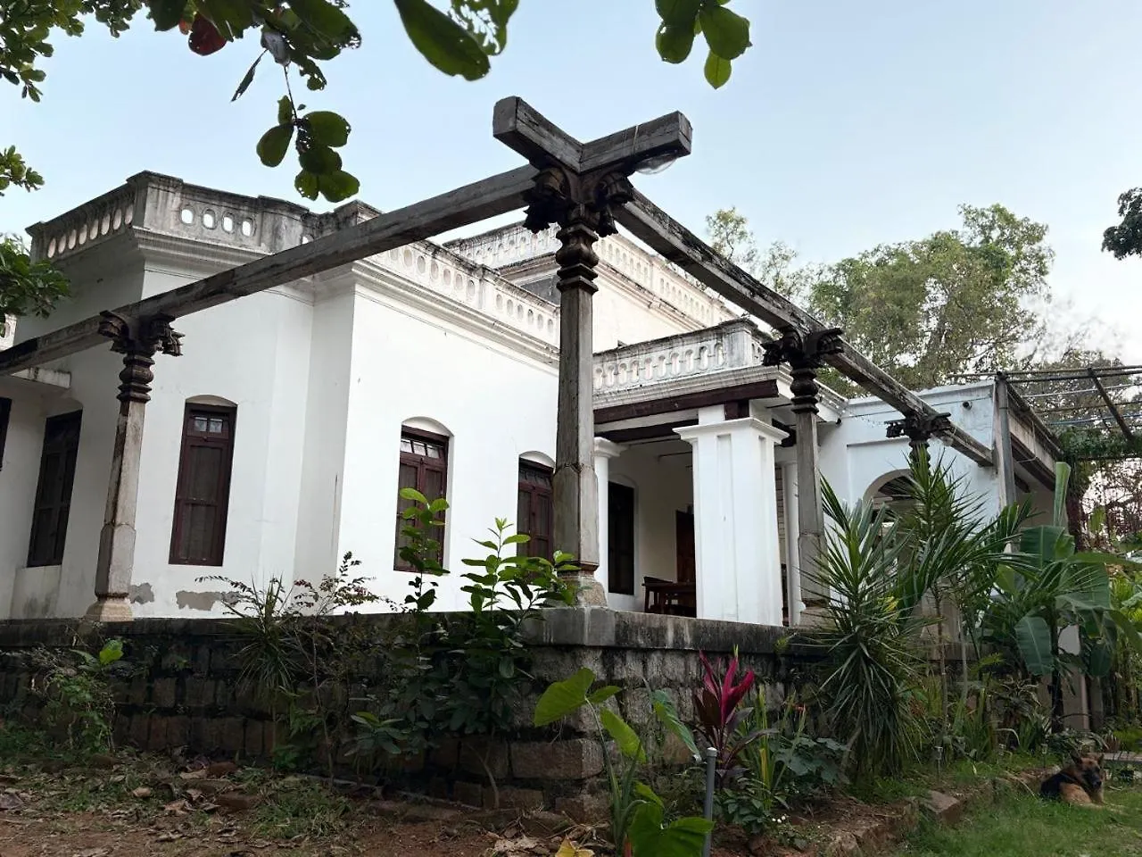 Heritage Home, Hampe'S Maisúr